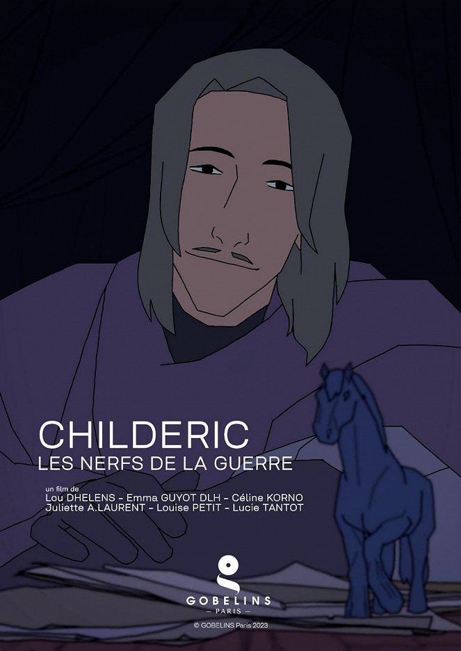 Childeric, Choosing Your Battles - Posters