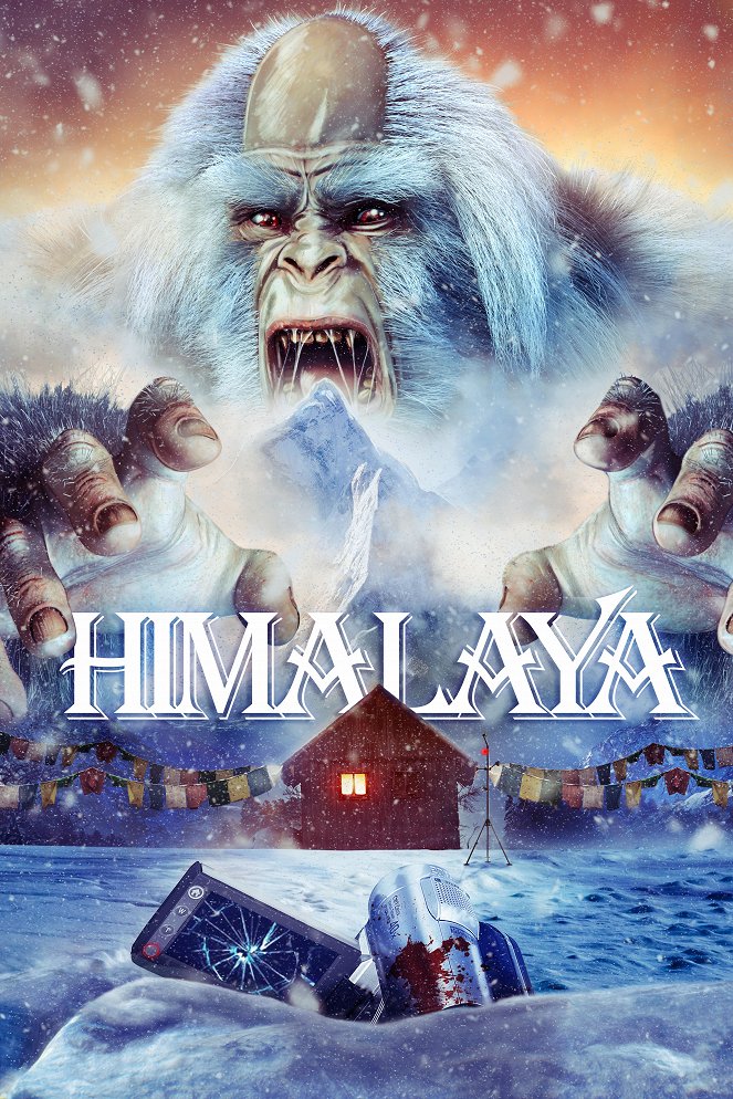 Himalaya - Posters