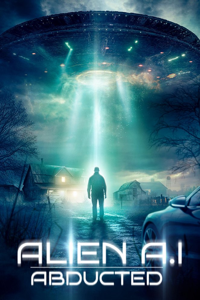 Alien AI: Abducted - Posters