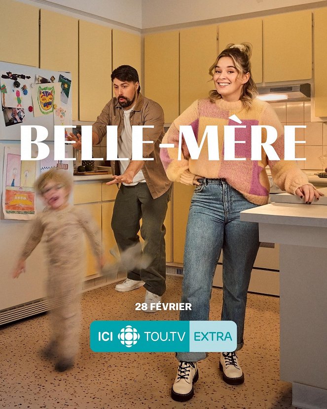 Belle-mère - Plakate