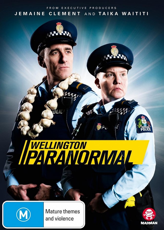 Wellington Paranormal - Season 1 - Posters