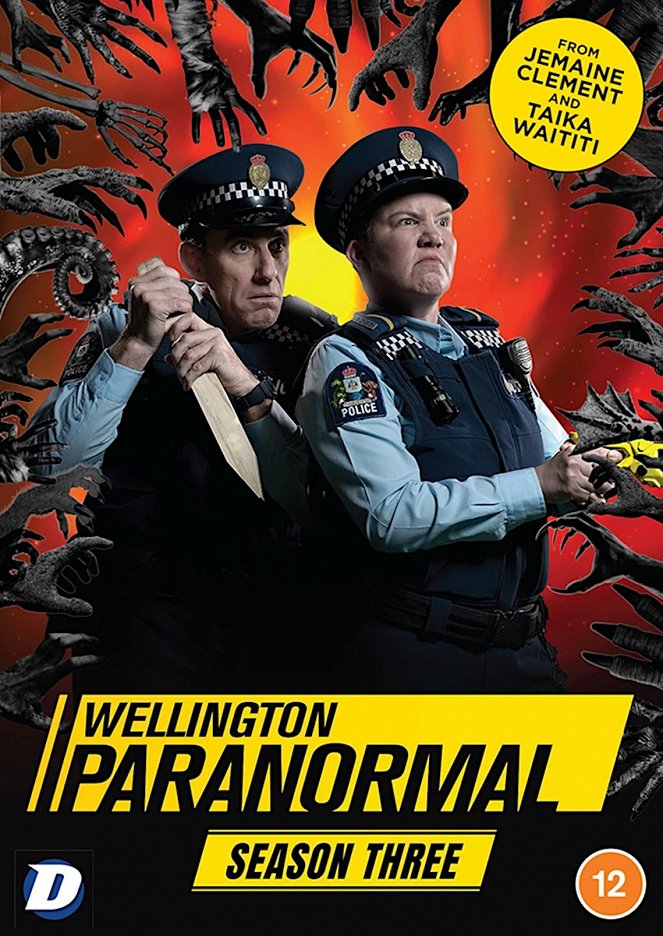 Wellington Paranormal - Wellington Paranormal - Season 3 - Posters