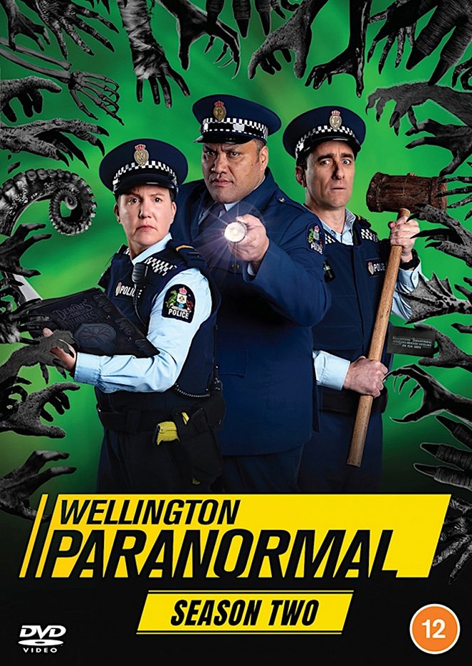 Wellington Paranormal - Wellington Paranormal - Season 2 - Posters