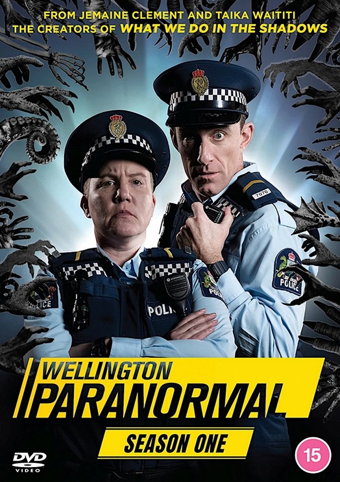 Wellington Paranormal - Season 1 - Posters