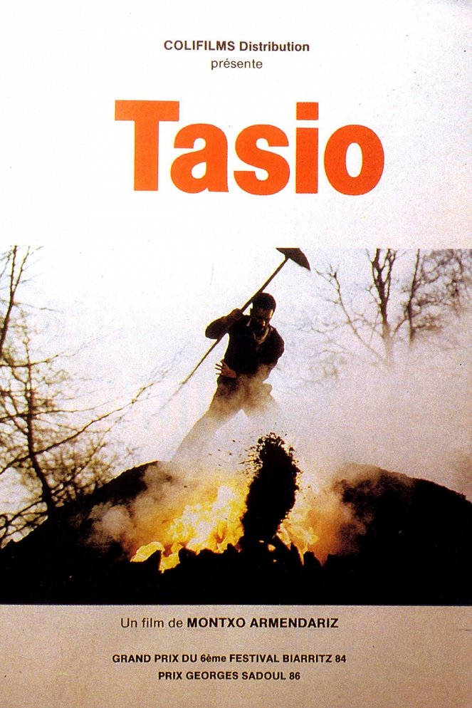 Tasio - Affiches