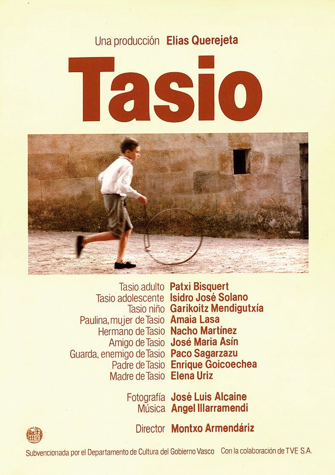 Tasio - Affiches
