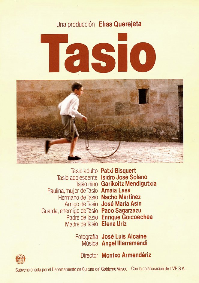 Tasio - Plakate