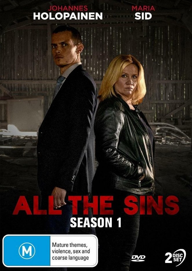 All the Sins - All the Sins - Season 1 - Posters