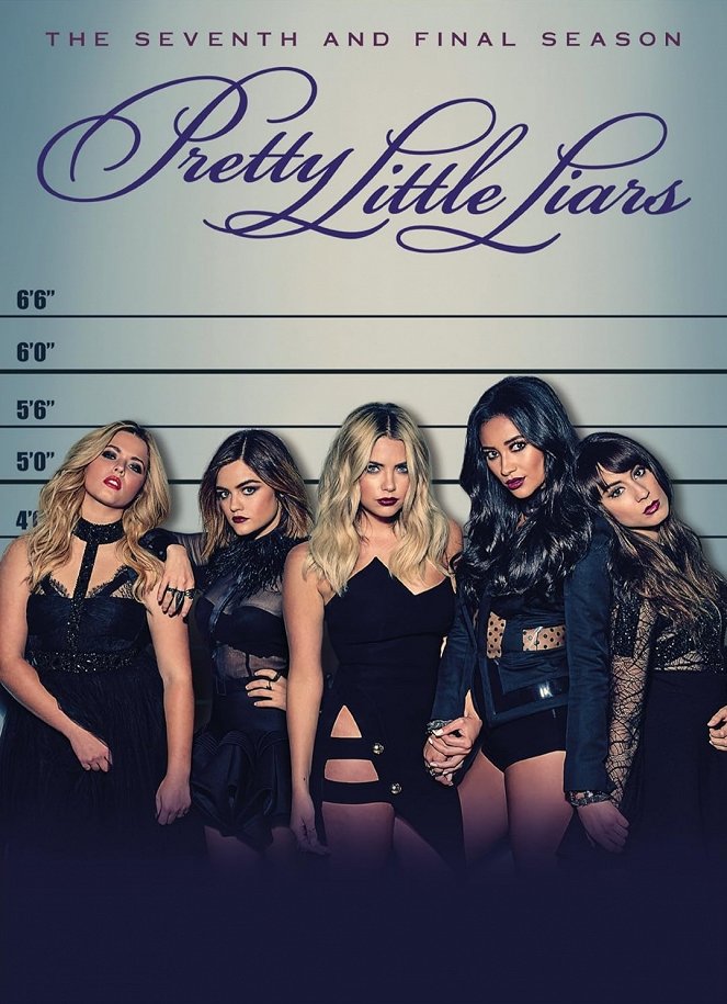Pretty Little Liars - Season 7 - Affiches