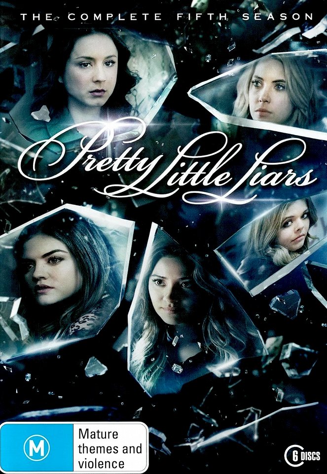 Pretty Little Liars - Pretty Little Liars - Season 5 - Posters