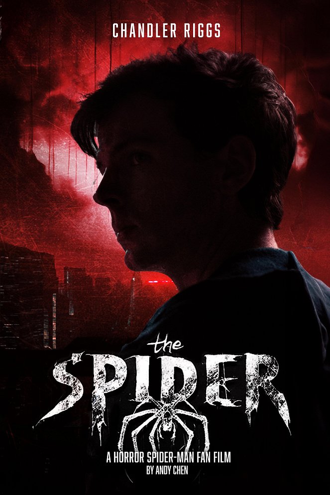 The Spider - Affiches