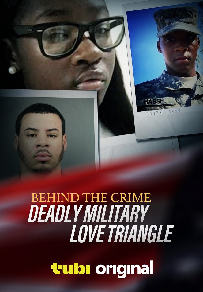 Behind The Crime: Deadly Military Love Triangle (2024) | Galerie ...