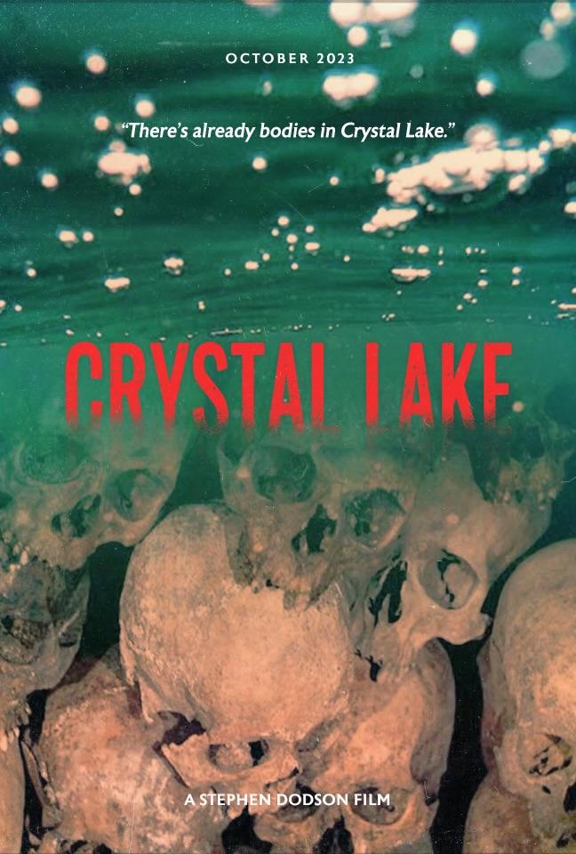 Crystal Lake - Plakate