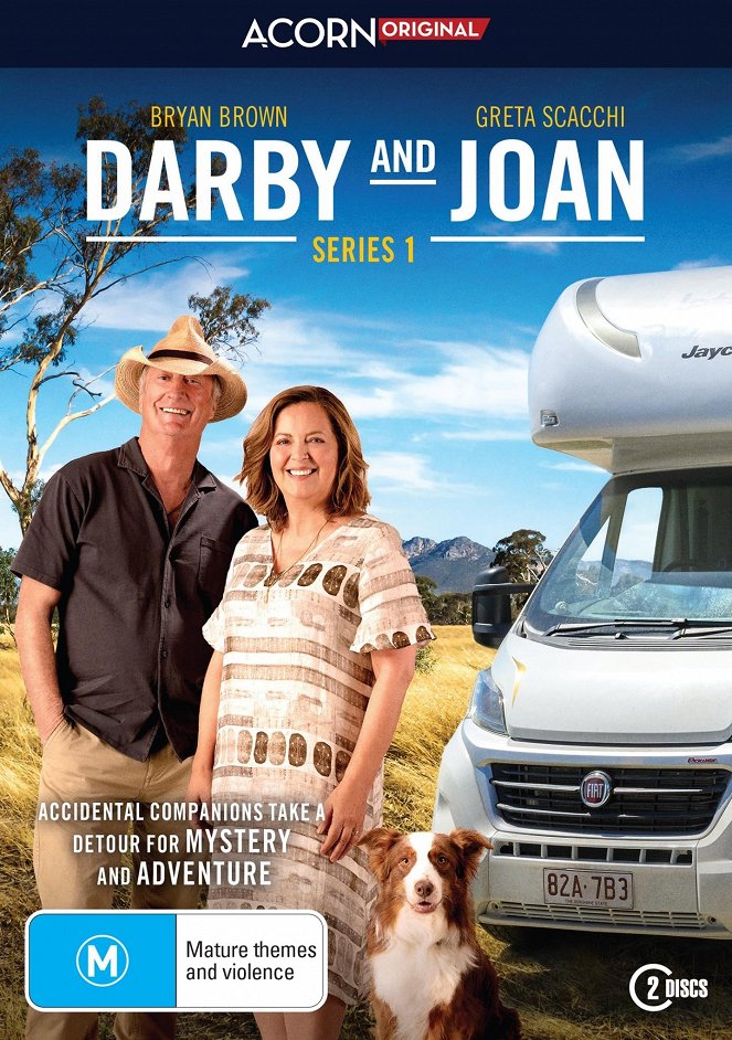 Darby and Joan - Plakate