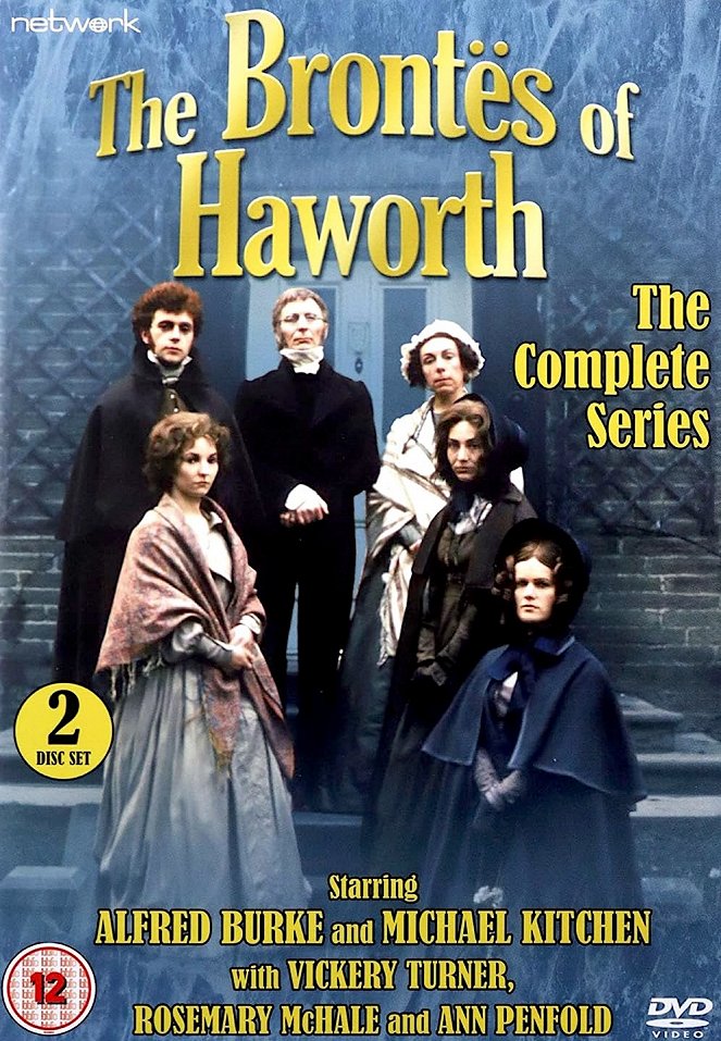 The Brontës of Haworth - Affiches