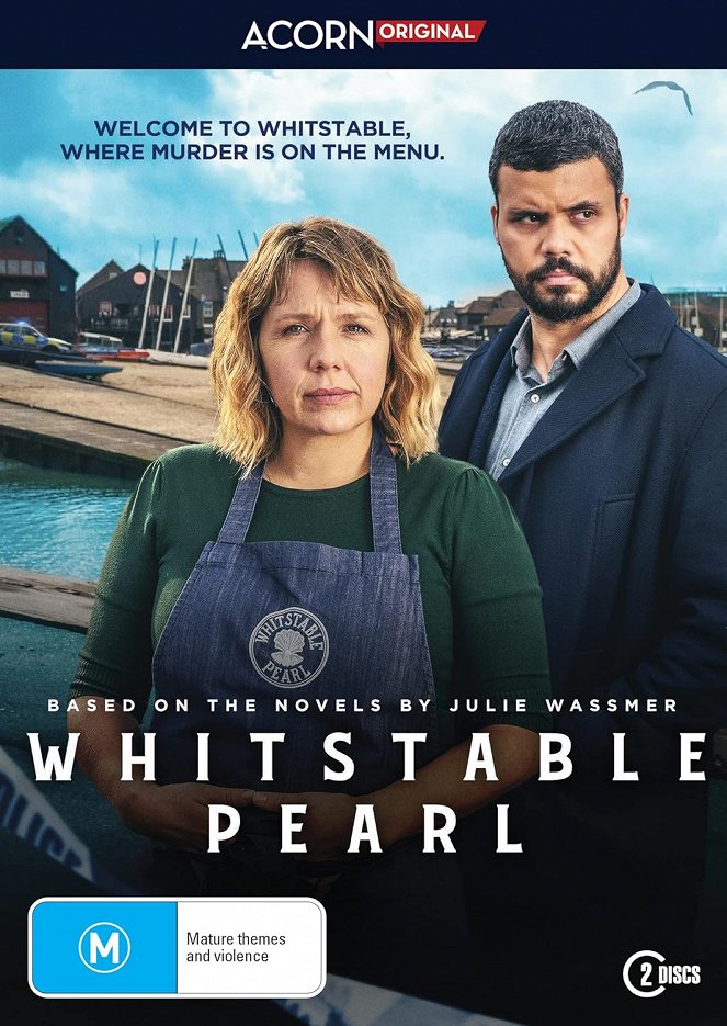 Whitstable Pearl - Season 1 - Posters
