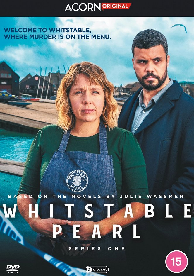 Whitstable Pearl - Whitstable Pearl - Season 1 - Plakáty