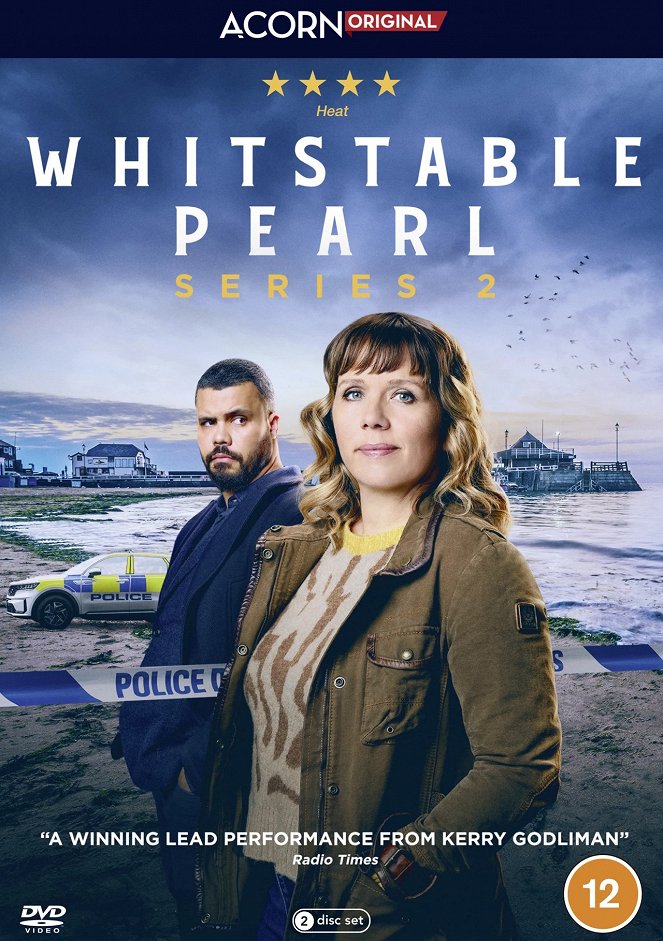 Whitstable Pearl - Whitstable Pearl - Season 2 - Plakate