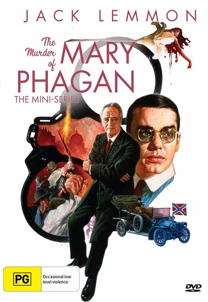 The Murder of Mary Phagan - Posters