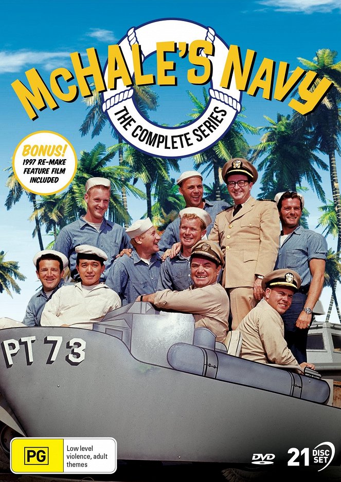 McHale's Navy - Posters