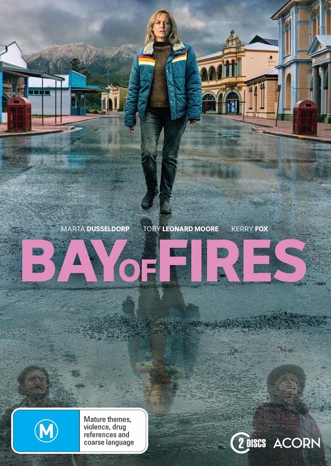 Bay of Fires - Plakáty