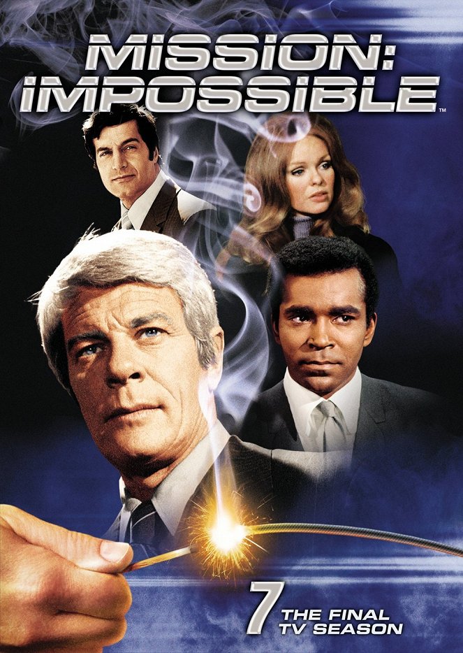 Mission: Impossible - Season 7 - Plakátok