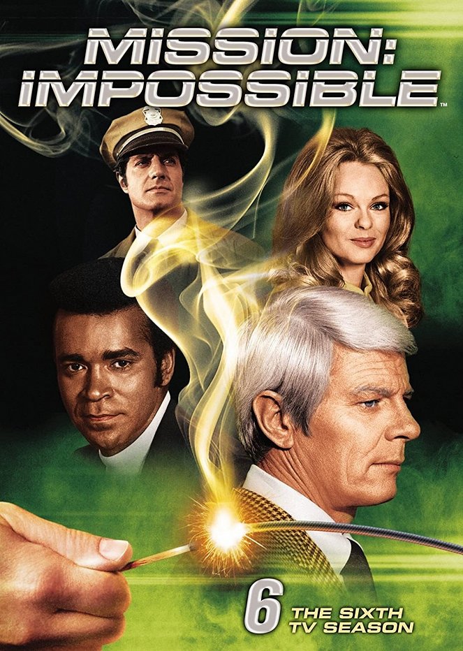 Mission: Impossible - Season 6 - Posters