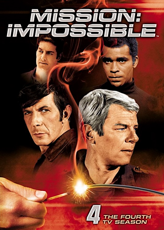 Mission: Impossible - Season 4 - Julisteet