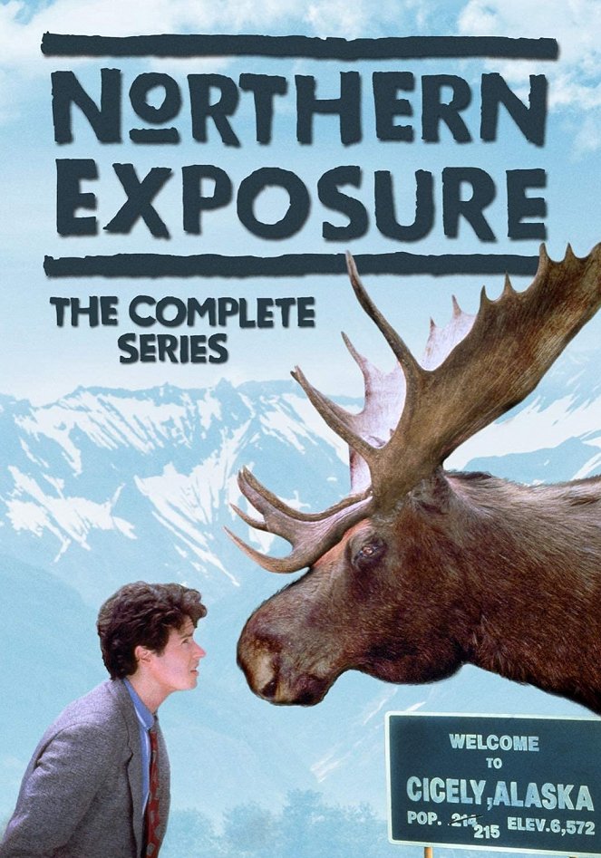 Ausgerechnet Alaska - Plakate