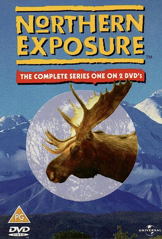Northern Exposure - Season 1 - Posters
