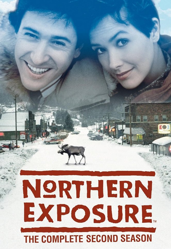 Northern Exposure - Season 2 - Plakaty