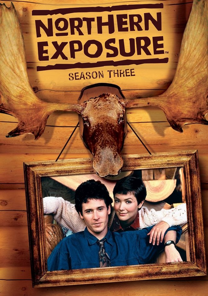Northern Exposure - Season 3 - Plakaty