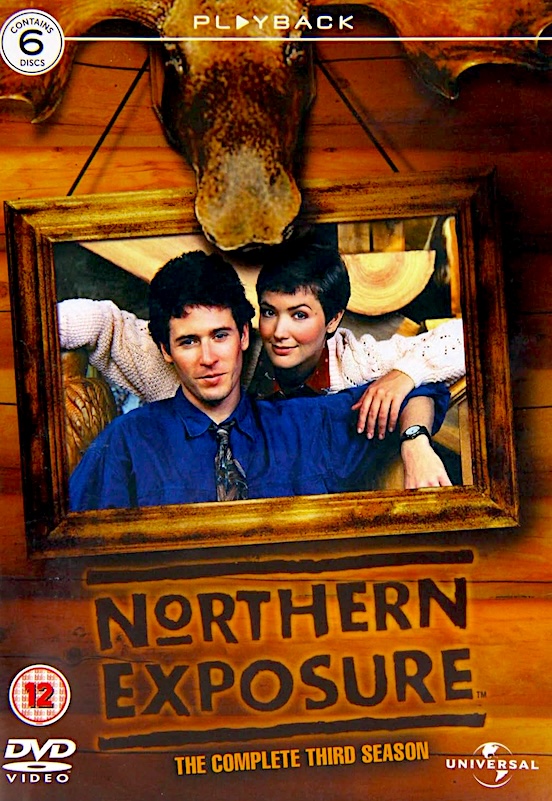 Northern Exposure - Northern Exposure - Season 3 - Posters