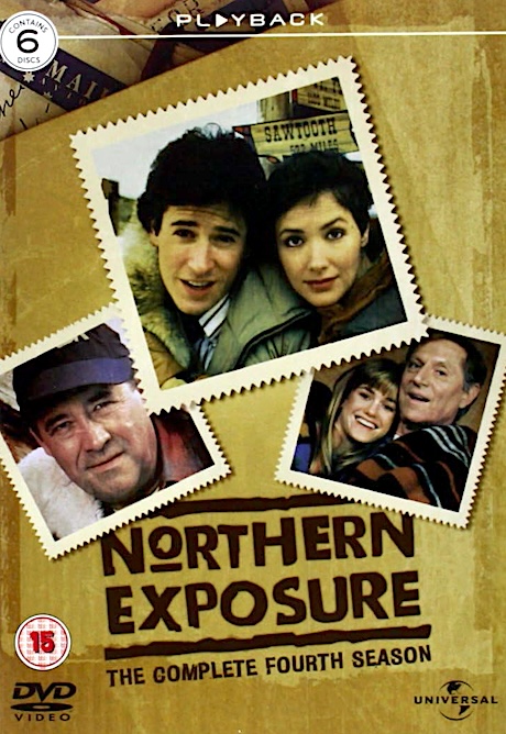 Northern Exposure - Northern Exposure - Season 4 - Posters
