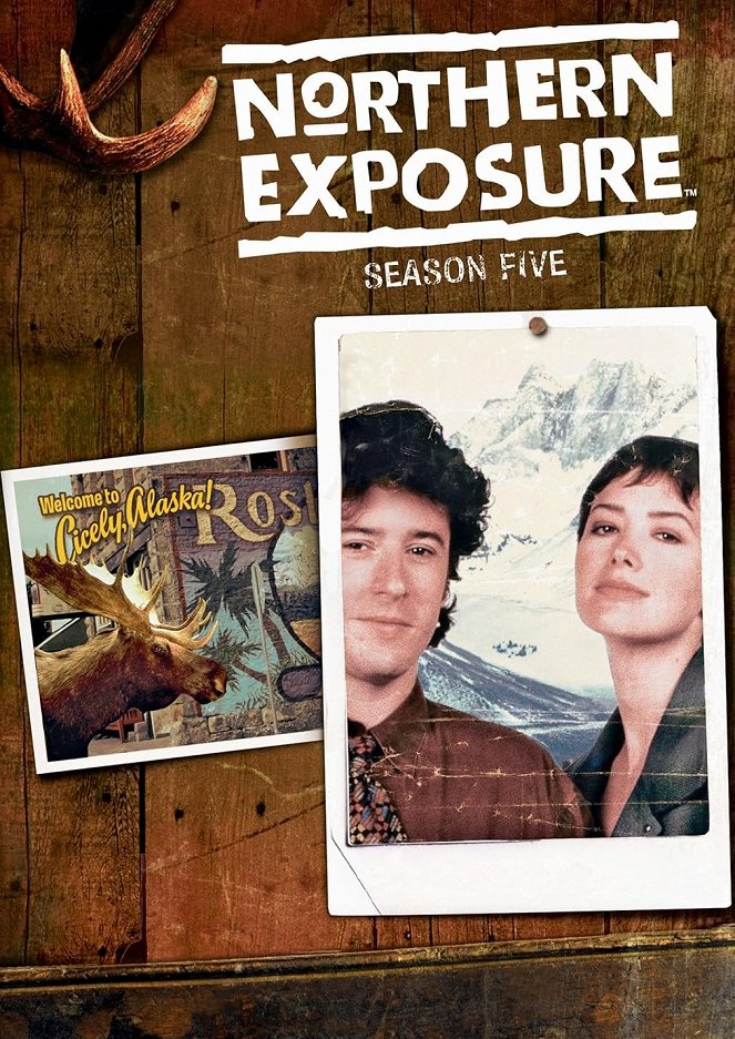 Northern Exposure - Season 5 - Plakaty
