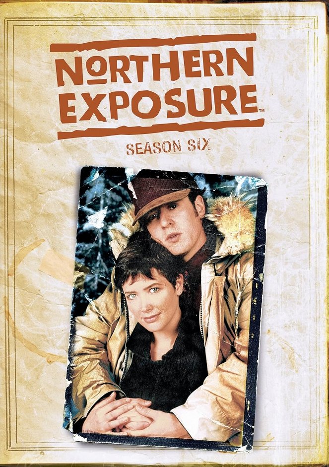 Northern Exposure - Season 6 - Plakaty