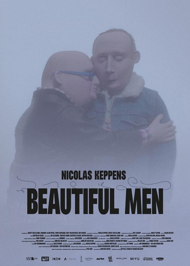 Beautiful Men - Carteles