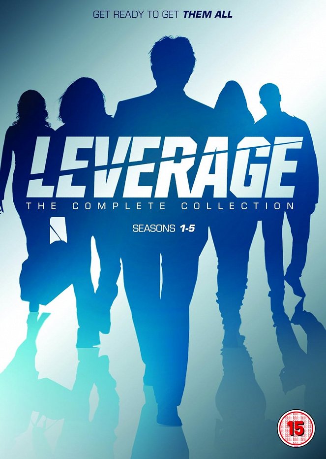 Leverage - Posters