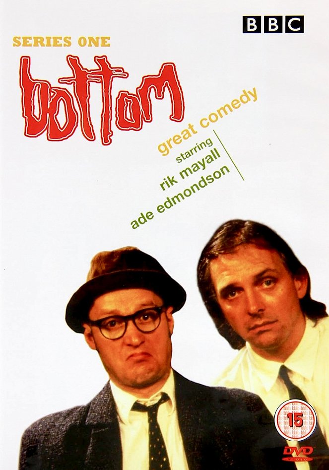 Bottom - Bottom - Season 1 - Julisteet