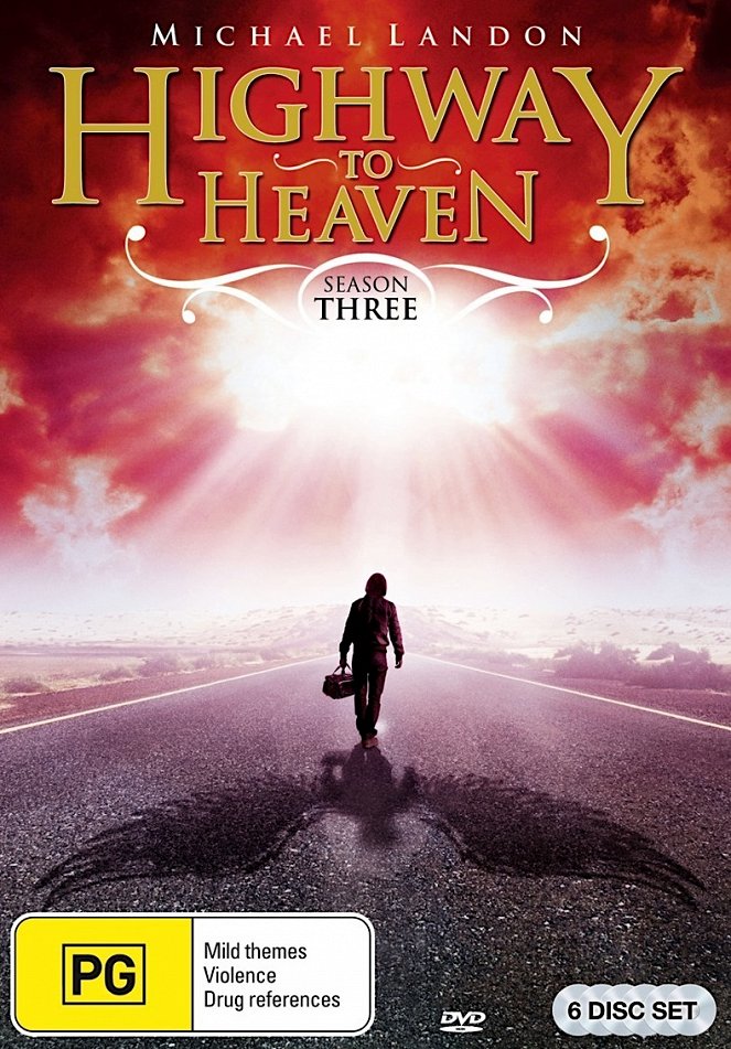 Highway to Heaven - Highway to Heaven - Season 3 - Posters