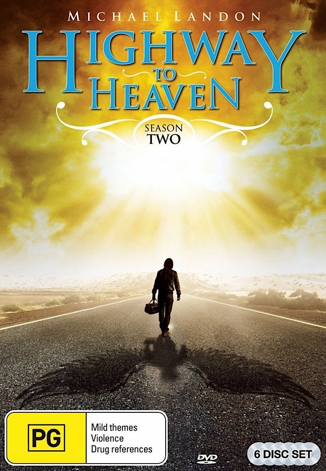 Highway to Heaven - Highway to Heaven - Season 2 - Posters