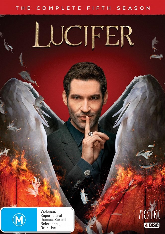 Lucifer - Lucifer - Season 5 - Posters