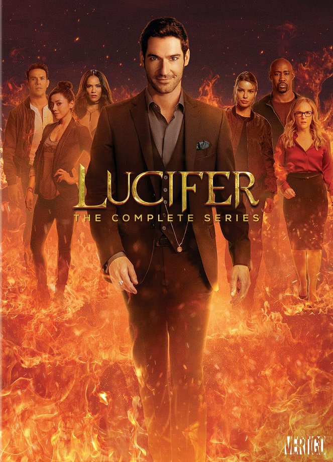 Lucifer - Plakate