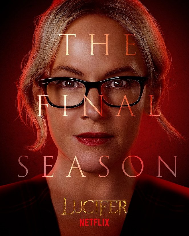 Lucifer - Season 6 - Cartazes