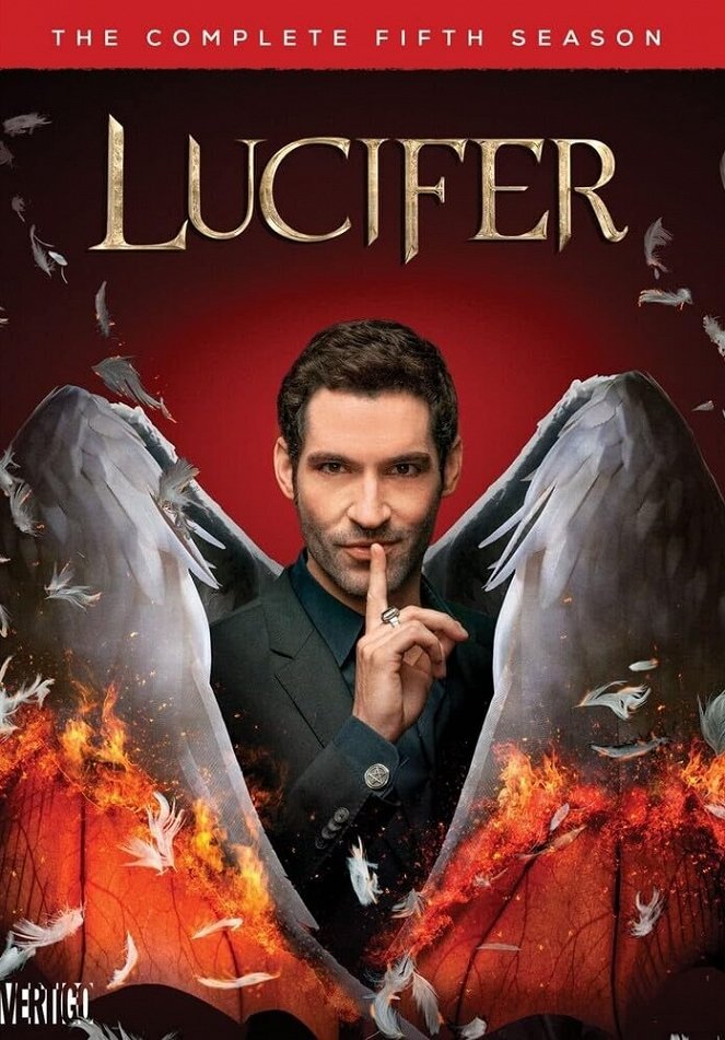 Lucifer - Season 5 - Plakate