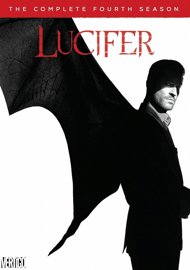 Lucifer - Série 4 - Plagáty