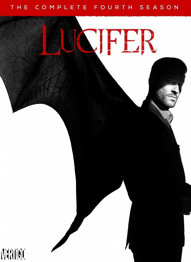 Lucifer - Lucifer - Season 4 - Plakáty