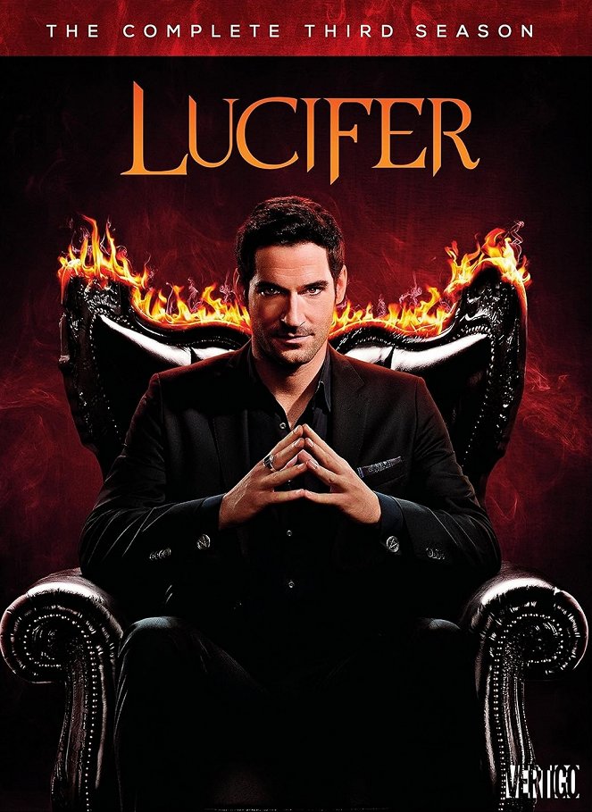 Lucifer - Season 3 - Affiches