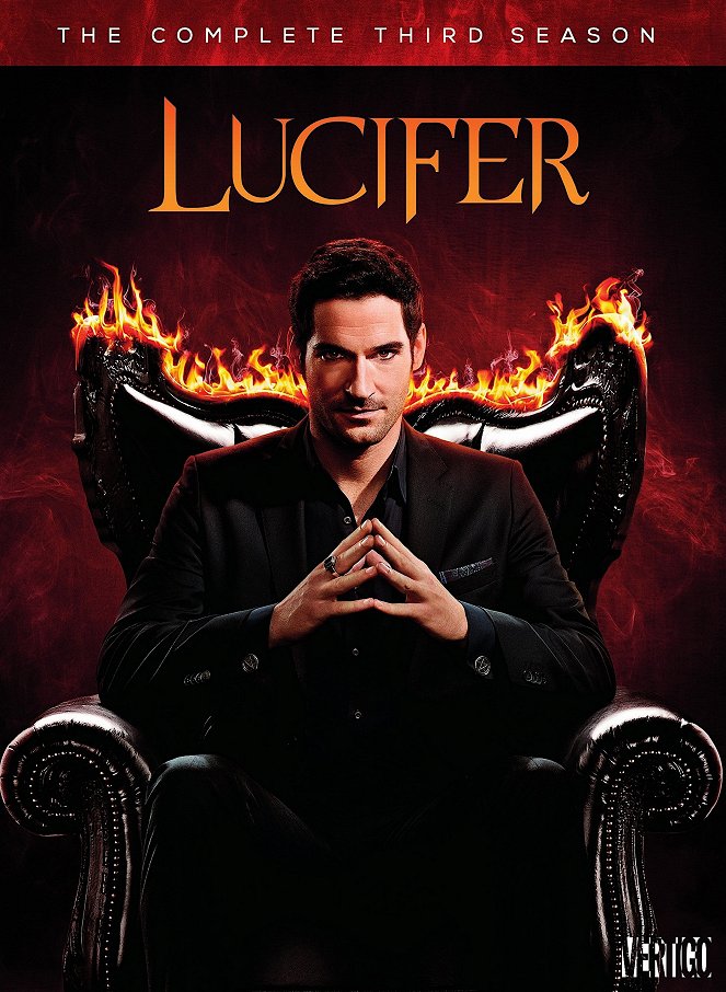 Lucifer - Season 3 - Plakáty
