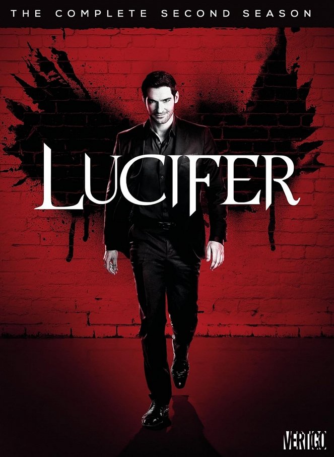 Lucyfer - Season 2 - Plakaty